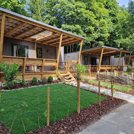 Chalet Teifelslee Goebelsmuhle Екстер'єр фото