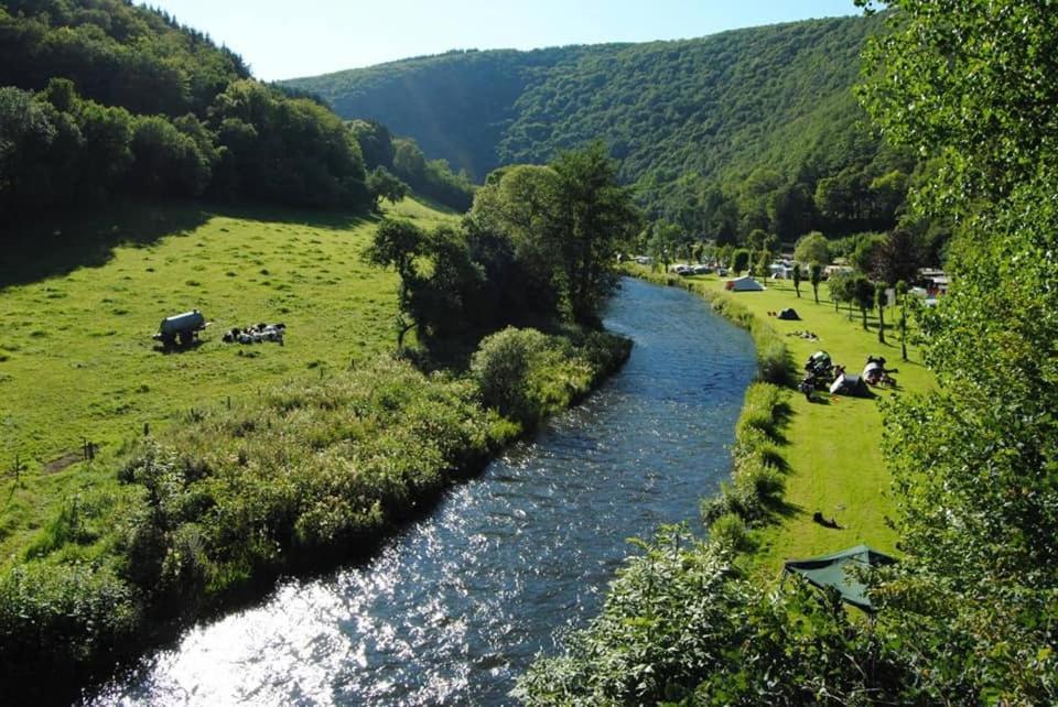 Chalet Teifelslee Goebelsmuhle Екстер'єр фото