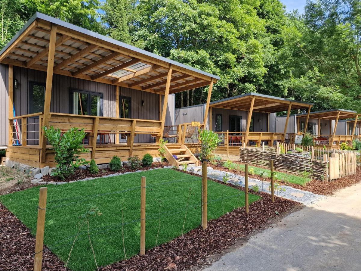 Chalet Teifelslee Goebelsmuhle Екстер'єр фото